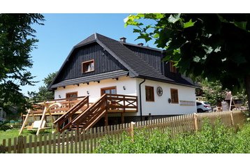 Počitniška hiša Zázrivá 1